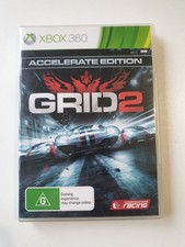 Usado, Grid 2 [Accelerate Edition]- Microsoft Xbox 360 COMPLETE PAL comprar usado  Enviando para Brazil