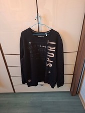 Sweatshirt camp david gebraucht kaufen  Hage