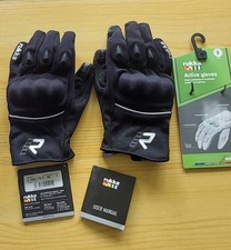 Motorradhandschuhe rukka airi gebraucht kaufen  Birkenfeld