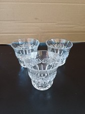 Cut glass shot for sale  CARRICKFERGUS