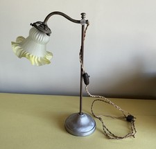 Lampe bureau ancienne d'occasion  Pionnat