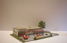 Esso tankstelle haus gebraucht kaufen  Bremen