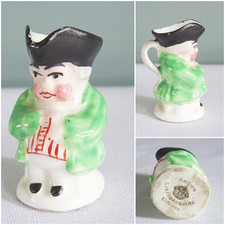 Vintage miniature toby for sale  SUTTON