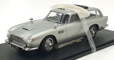Freio de Tiro Cult Models Escala 1/18 CML028-4 Aston Martin DB5 H.Radford Cinza comprar usado  Enviando para Brazil