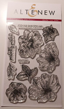 Altenew blumen stempel gebraucht kaufen  Bochum