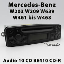 Riginal mercedes audio gebraucht kaufen  Gütersloh