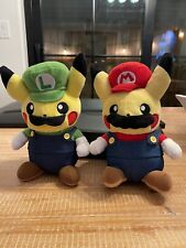 Mario luigi pikachu for sale  Newberg