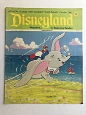 1972 disneyland comics d'occasion  Expédié en Belgium