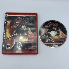 Ninja Gaiden Sigma (Sony PlayStation 3, 2007) PS3 Greatest Hits - Sem Manual comprar usado Ninja Gaiden Sigma (Sony PlayStation 3, 2007) PS3 Greatest Hits - Sem Manual comprar usado  Enviando para Brazil