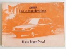 Fiat nuova ritmo usato  Reggio Emilia