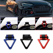 Gancho de reboque estilo corrida pista triangular aparência auto acessórios de estilo de carro universal comprar usado  Enviando para Brazil