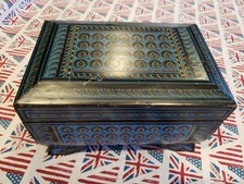 Handmade wooden decorated for sale  Suwanee