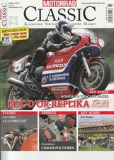 Motorrad classic 2011 gebraucht kaufen  Nauheim