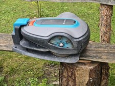 Gardena mähroboter sileno gebraucht kaufen  Großhartau