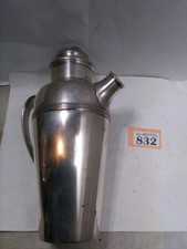 Vintage cocktail shaker for sale  BRISTOL