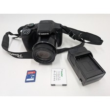 Câmera Digital Canon PowerShot SX30 IS 14.1MP 35x Zoom Óptico Wi-Fi Preta comprar usado Câmera Digital Canon PowerShot SX30 IS 14.1MP 35x Zoom Óptico Wi-Fi Preta comprar usado  Enviando para Brazil