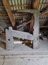 Webstuhl alt eiche gebraucht kaufen Webstuhl alt eiche gebraucht kaufen  Bruchhausen-Vilsen