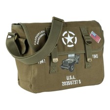 Borsa tracolla canvas usato  Modena