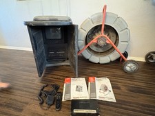 Usado, 400' Ridgid Kollmann Seesnake tubo câmera de esgoto carretel gerenciador de sistema de vídeo comprar usado Usado, 400' Ridgid Kollmann Seesnake tubo câmera de esgoto carretel gerenciador de sistema de vídeo comprar usado  Enviando para Brazil