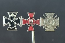 Miniatur rdensnadel eisernes gebraucht kaufen  München