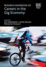 François Pichau Research Handbook of Careers in the Gig E (Hardback) (UK IMPORT) comprar usado  Enviando para Brazil
