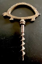 Antiker korkenzieher schildkr� gebraucht kaufen  Herbertingen