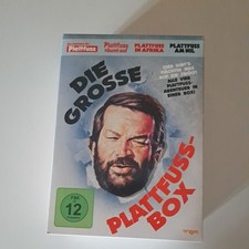 Bud spencer plattfuß gebraucht kaufen  Wittenberg