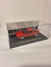matra murena 1 43 d'occasion  Pont-de-Vaux