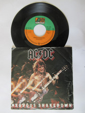 Acdc nervous shakedown d'occasion  Lamorlaye