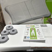 Wii fit plus for sale  Mchenry