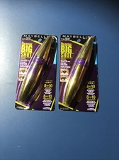 Máscara Maybelline Big Colossal Big Shot, 226 Very Black 2 peças, usado comprar usado  Enviando para Brazil