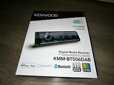 Kenwood kmm bt504dab gebraucht kaufen  Bennewitz