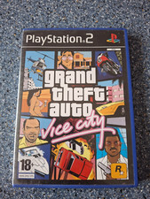 Playstation 2 PS2 - Grand Theft Auto GTA Vice City comprar usado  Enviando para Brazil