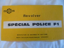 Antique manurhin revolver d'occasion  Expédié en Belgium