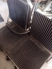 Piastra elettrica doppia usato  Zenevredo