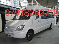 2015 mercedes sprinter for sale  NOTTINGHAM