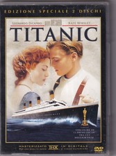 Dvd titanic dischi usato Dvd titanic dischi usato  Fonte Nuova