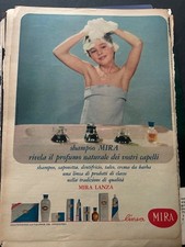 Pubblicità epoca originale usato  Viu