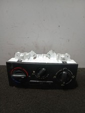 peugeot heater control for sale  WOLVERHAMPTON
