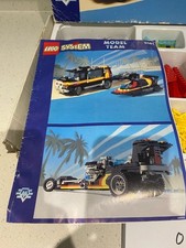 Lego system model for sale  EPPING