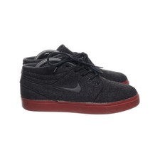 Nike SB, Sneakersy, Rozmiar: 40, Sb Stefan Janoski Mid, Szare/Czerwone, Męskie #OcX na sprzedaż  PL