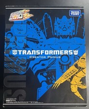 Transformers creator primus for sale  Manchester