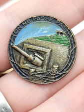 Broche insigne badge d'occasion  Landrecies