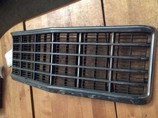 Ford granada grille for sale  Lynn