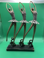 Modern bronze resin for sale  LINCOLN