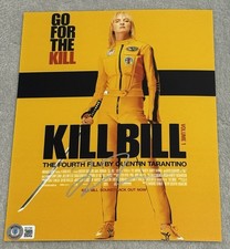 Quentin tarantino signed for sale  Alloway
