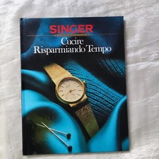 Singer guide pratiche usato  Torino