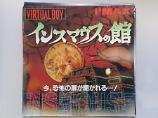 Nintendo virtual boy usato  Sanremo