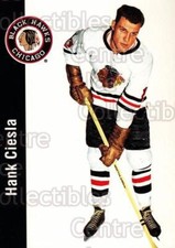 1994 Parkhurst Missing Link 56-57 #29 Hank Ciesla na sprzedaż  Wysyłka do Poland