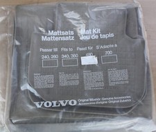 Volvo 400 440 460 original Mattensatz Fußmatten protective mat kit NOS comprar usado  Enviando para Brazil